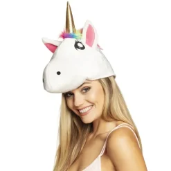 Hat Enhjørning – Unicorn Hat