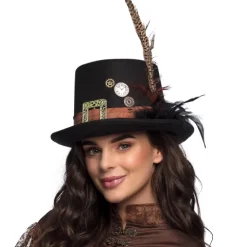 Hat Plumepunk