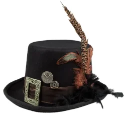 Hat Plumepunk
