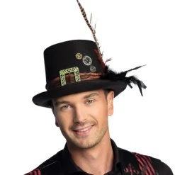 Hat Plumepunk