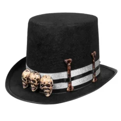 Hat Skull Master