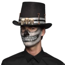 Hat Skull Master