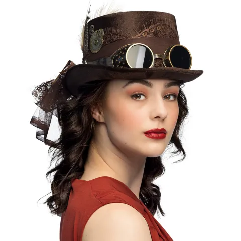 Hat Specspunk deluxe