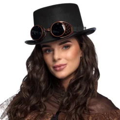 Hat Steamgoggles
