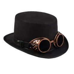 Hat Steamgoggles
