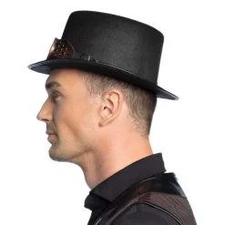 Hat Steamgoggles