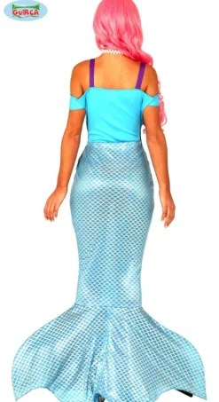 Havfrue kostume kvinder - Sirena