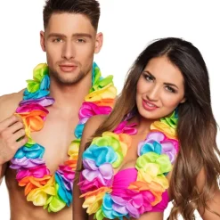 Hawaii Blomsterkrans Deluxe XL