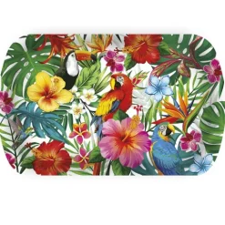 Hawaii fad med hibiscus