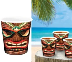 Hawaii Shotglas - 3stk