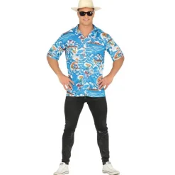 Hawaii skjorte til voksne