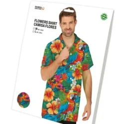Hawaii skjorte til voksne - Camisa