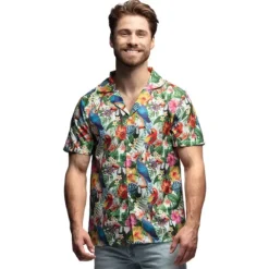 Hawaii Skjorte Tropisk