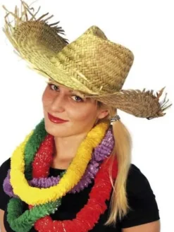 Hawaii Stråhat Strand - Naturfarvet