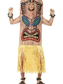 Hawaii Tiki Totempæl
