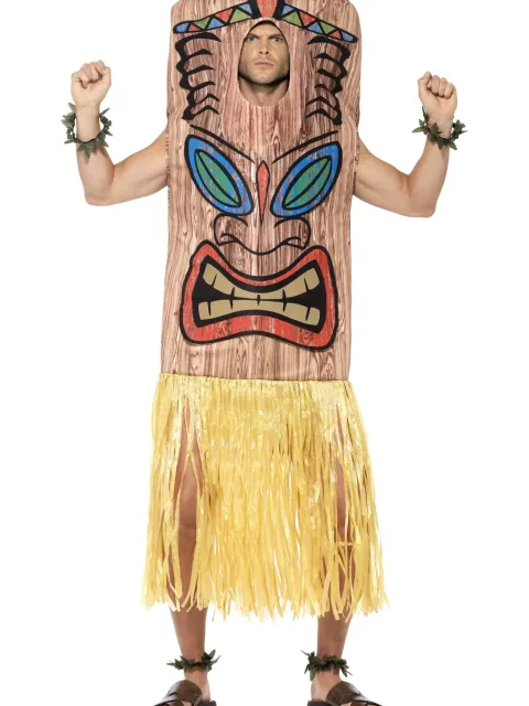 Hawaii Tiki Totempæl