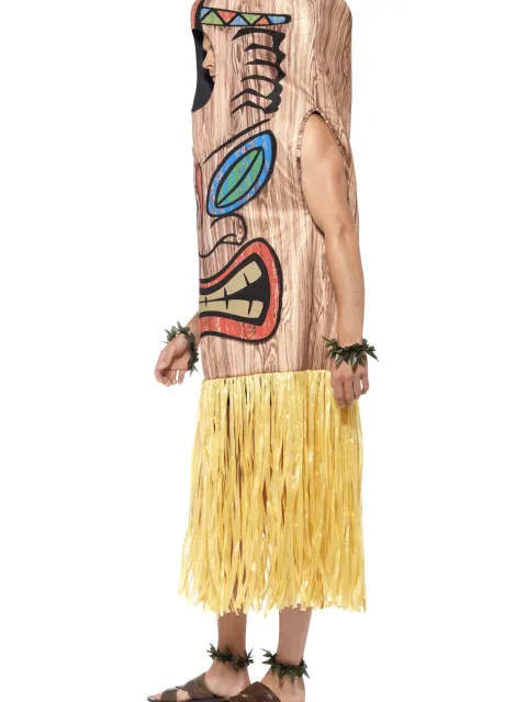 Hawaii Tiki Totempæl