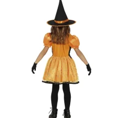 Hekse kostume - Pumpkin