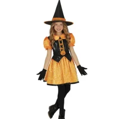 Hekse kostume - Pumpkin