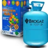 Helium til 50 balloner