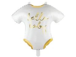 Hello Baby folieballon