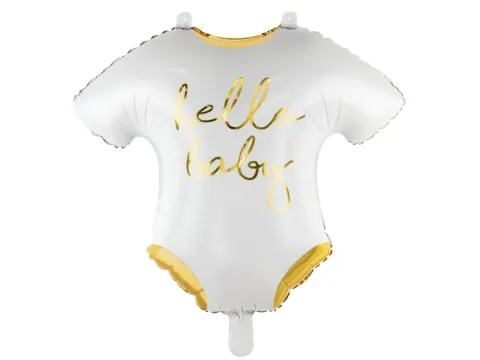 Hello Baby folieballon