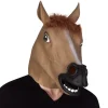 Hestemaske Latex