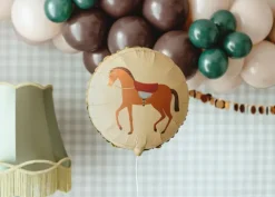 Hest folieballon