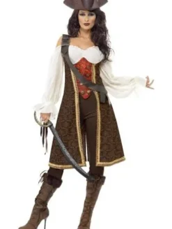 High Seas Pirat kvinde