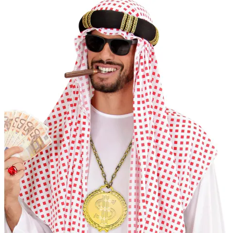 Hip Hop Halskæde