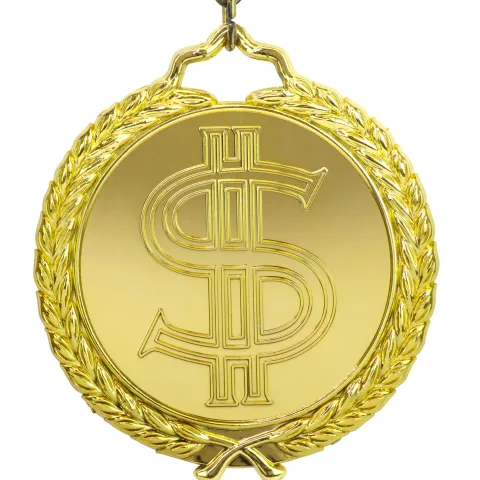 Hip Hop Halskæde