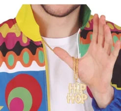 Hip Hop halskæde