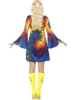 Hippie kjole Batik