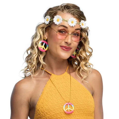 Hippie Sæt Deluxe