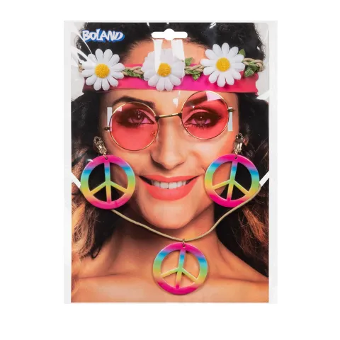 Hippie Sæt Deluxe