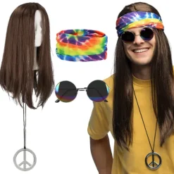 Hippie sæt - John