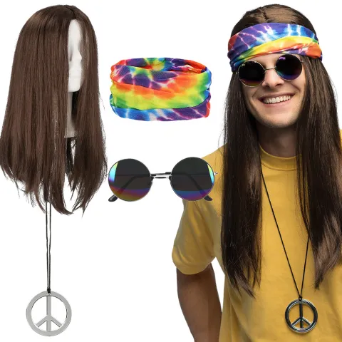 Hippie sæt - John
