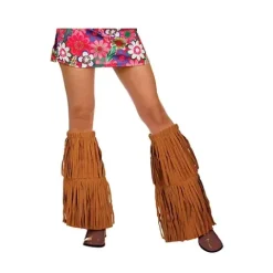Hippie støvlecovers