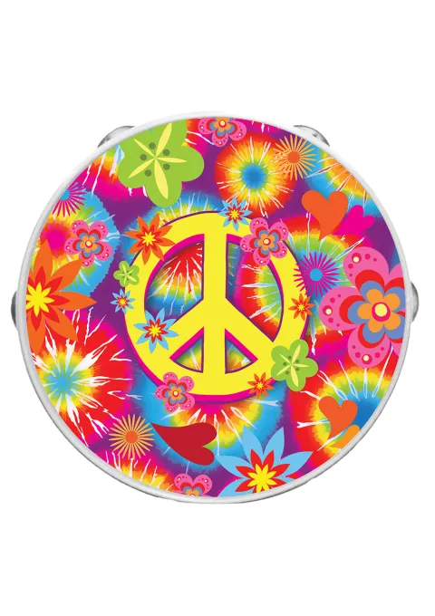Hippie tamburin