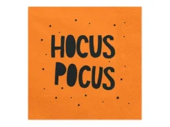 Hokus Pokus servietter