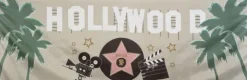 Hollywood Flagbanner