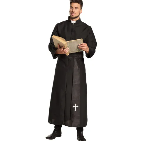 Holy Priest kostume