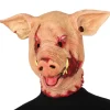 Horror PIG maske