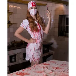 Horror Sygeplejerske