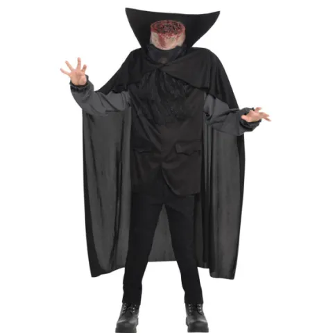 Hovedløst børnekostume