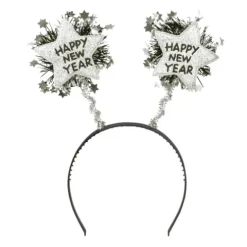 Hårbøjle Happy New year