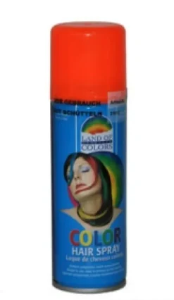 Hårfarve i sprayflaske 125ml