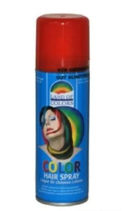 Hårfarve i sprayflaske 125ml