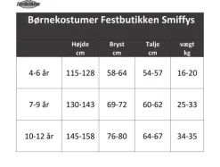 Hunde kostume til børn
