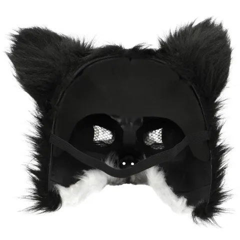 Husky Slædehund Plus Halvmaske